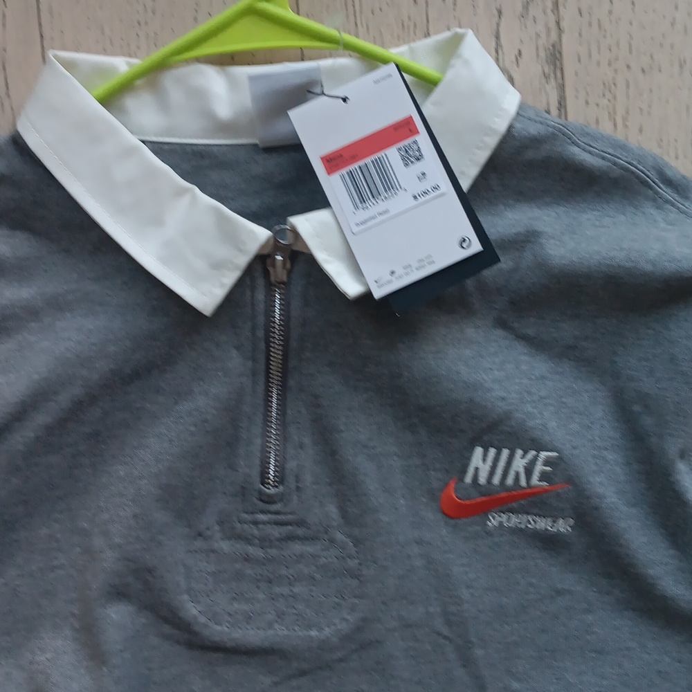 Nike Zip Up
